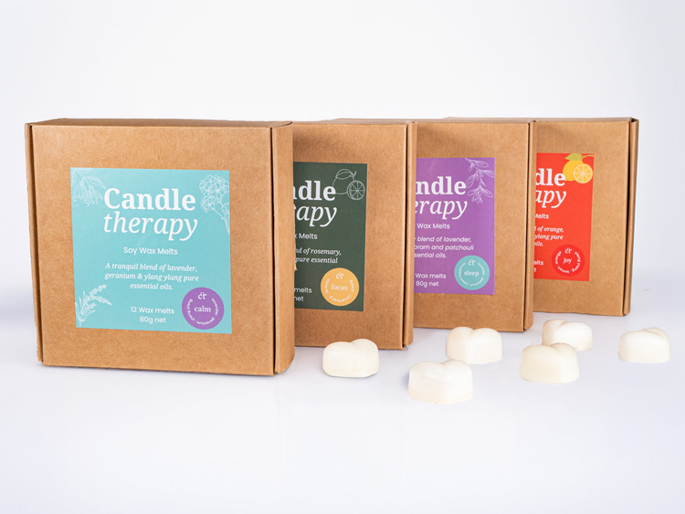 Aromatherapy Wax Melts