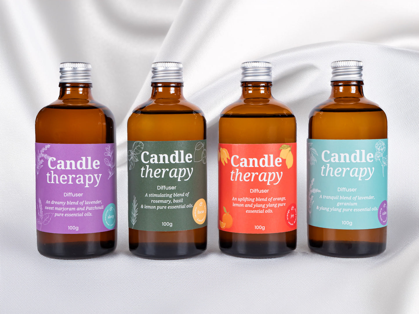 Joy Aromatherapy Room Diffuser