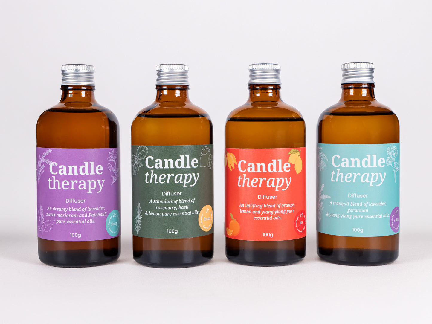 Diffuser and Large Candle Gift Set