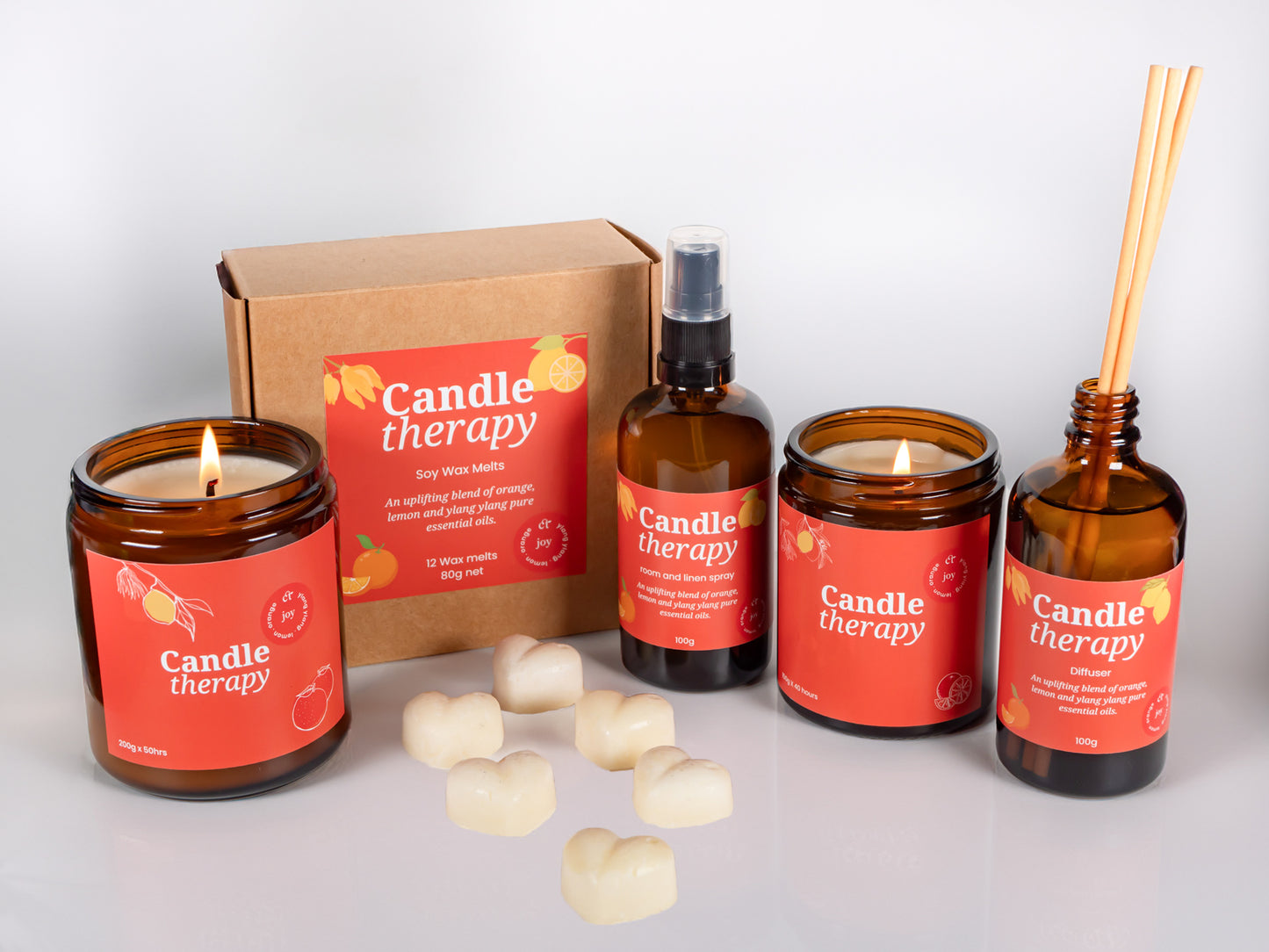 Joy Aromatherapy Wax Melts