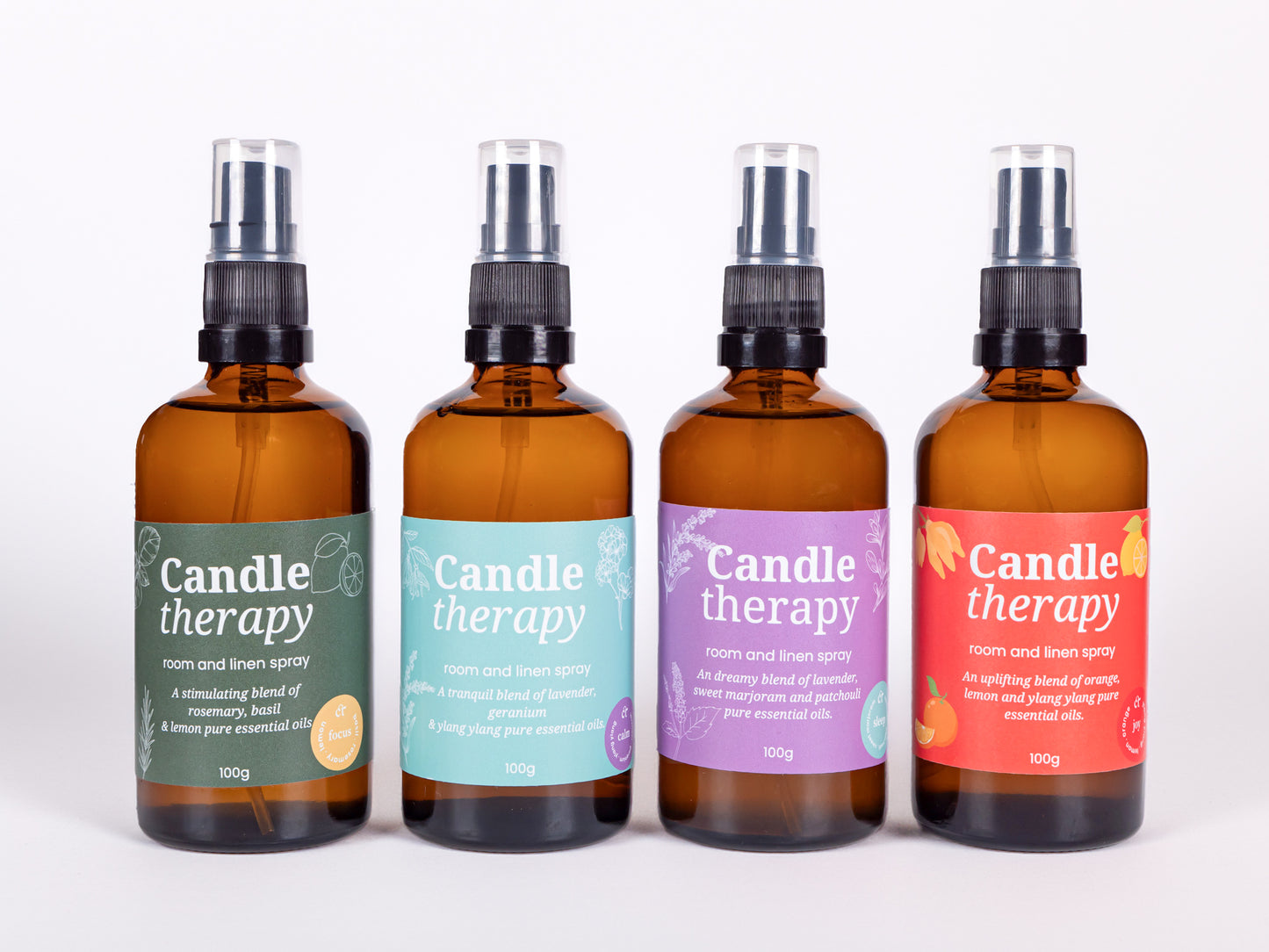 Joy Aromatherapy Room and Linen Spray