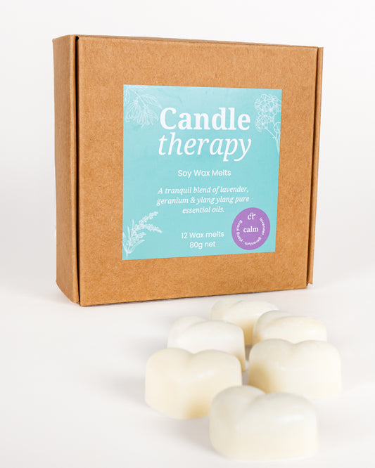 Calm Aromatherapy Wax Melts