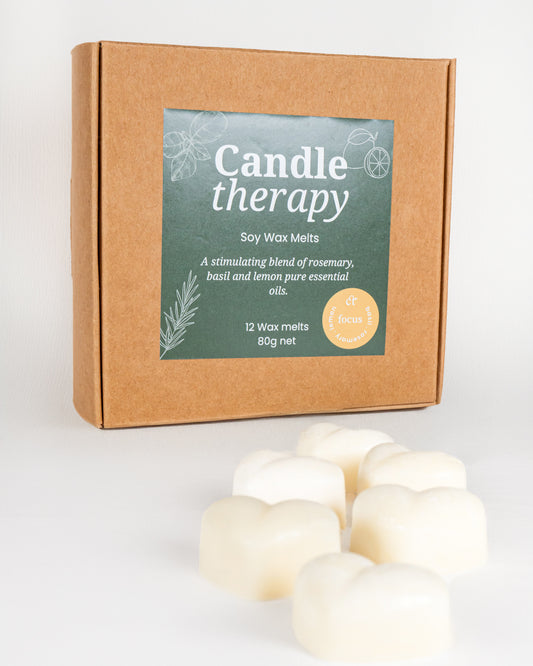 Focus Aromatherapy Wax Melts