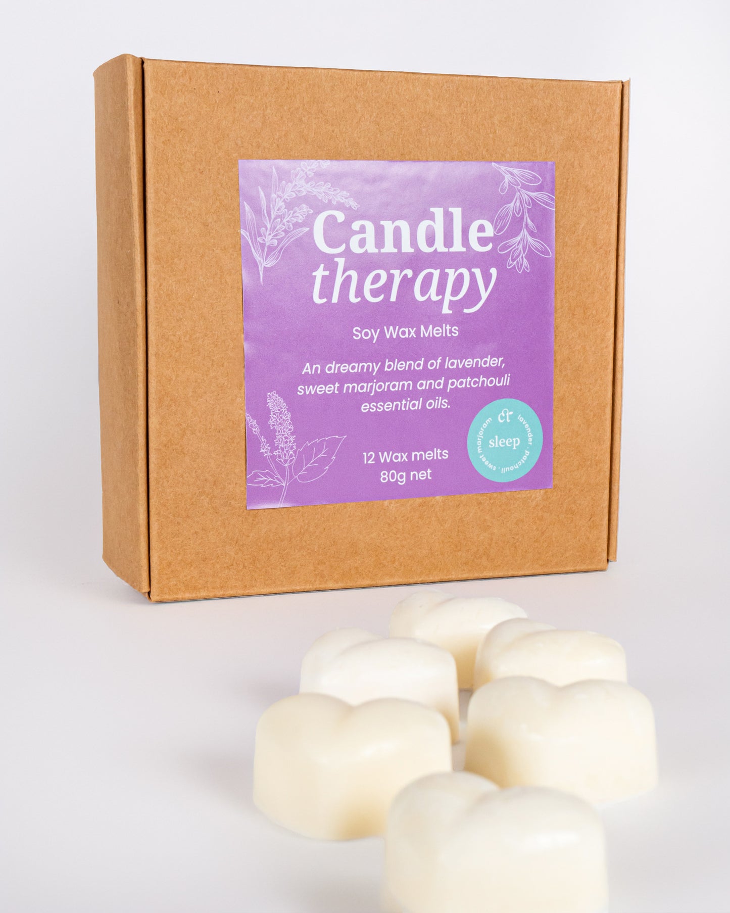 Sleep Aromatherapy Wax Melts